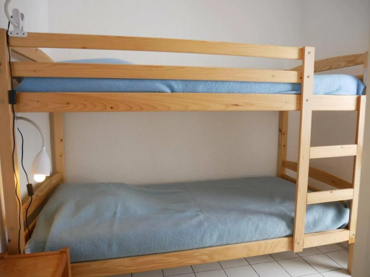 Appartement A Carnac: 3 Pieces, 6 Pers, 45M², Wifi, Proche Plages, Terrasse, Garage - Fr-1-477-70 카르나크